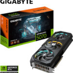 Gigabyte GeForce RTX 5070 12GB GDDR7 GAMING OC Graphics Card