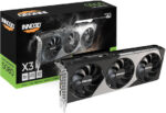 Inno 3D GeForce RTX 5080 16GB GDDR7 X3 Graphics Card