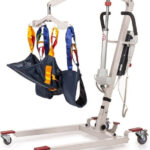 MDH Electric Patient Hoyer Lift up to 180kg