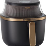 Philips Series 3000 Air Fryer 4.2lt Black