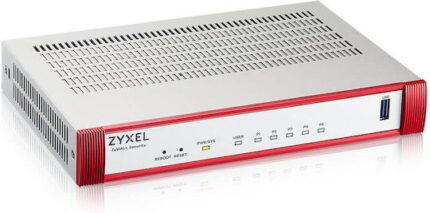 Zyxel USGFLEX50H-EU0101F Firewall 1pcs