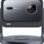 Hisense C2 Mini 3D Projector DLP 4K Ultra HD Laser With Wi-Fi And Built-in Speakers
