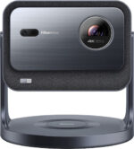 Hisense C2 Mini 3D Projector DLP 4K Ultra HD Laser With Wi-Fi And Built-in Speakers