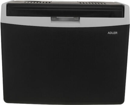 Adler Portable Fridge Thermoelectric 40l 12V / 230V Black