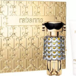 Rabanne Fame Women's Set with Body Lotion