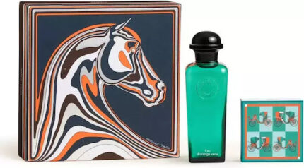 Hermes Eau D'orange Verte Women's Fragrance Set 2 Pieces