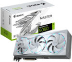 Gigabyte GeForce RTX 5090 32GB GDDR7 MASTER ICE 32G Graphics Card