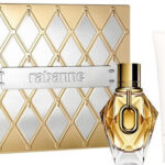 Rabanne Million Women's Set with Body Lotion