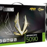 Zotac GeForce RTX 5090 32GB GDDR7 AMP Extreme INFINITY Κάρτα Γραφικών