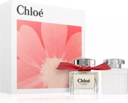 Chloe Signature Women's Set with Body Lotion