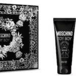 Moschino Toy Boy Men's Set with Body Lotion