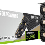 Zotac GeForce RTX 5080 16GB GDDR7 Solid Core OC Graphics Card