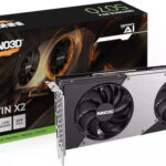 Inno 3D GeForce RTX 5070 12GB GDDR7 TWIN X2 OC Graphics Card