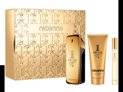 Rabanne 1 Million Men's Set with Eau de Toilette