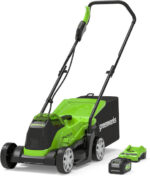 Greenworks GD24LM33K4 Lawn Mower Battery 24V