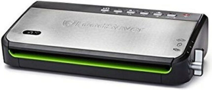 FoodSaver Vacuum Device with Maximum Sealing Length 410mm