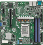 ASRock Motherboard Micro ATX with Intel 1700 Socket