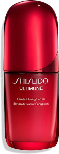 Shiseido Ultimune Power Infusing Αντιγηραντικό Serum Προσώπου για Λάμψη 50ml - Image 1