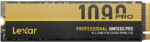 Lexar NM1090 Pro SSD 2TB τύπου M.2 με σύνδεση PCI Express 5.0 (PS5 Compatible) LNM109P002T-RNNNG