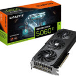 Gigabyte GeForce RTX 5060 Ti 8GB GDDR7 GAMING OC Graphics Card