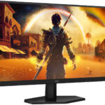 AOC Q27G42XNE VA HDR Monitor 27" QHD 2560x1440 180Hz with Response Time 1ms GTG