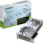 Gigabyte GeForce RTX 5060 Ti 8GB GDDR7 Eagle OC Ice Graphics Card