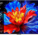 TCL Smart Television 65" 4K UHD QLED 65P8K HDR (2025)