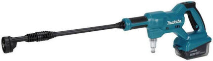 Makita Pressure Washer Battery 18V Solo with Pressure 24bar