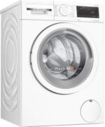 Bosch Washer Dryer 8kg/5kg Steam 1400 Rounds