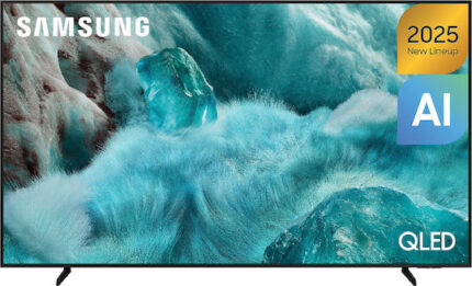 Samsung Smart Television 43" 4K UHD QLED Q7F HDR (2025)