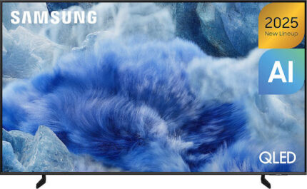 Samsung Smart Television 85" 4K UHD QLED Q8F HDR (2025)