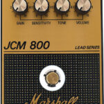 Marshall JCM800 1008150 Πετάλι Footswitch Distortion / Over­drive Ηλεκτρικής Κιθάρας