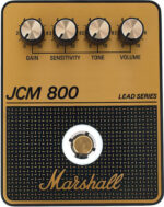 Marshall JCM800 1008150 Πετάλι Footswitch Distortion / Over­drive Ηλεκτρικής Κιθάρας