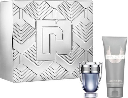 Paco Rabanne Invictus P R 50 Edt Shower Gel 100ml