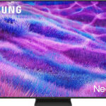 Samsung Smart Television 75" 4K UHD Neo QLED QN80F HDR (2025)