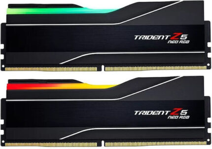 G.Skill Trident Z5 Neo DDR5 64GB RAM with 2x32GB Modules and Speed 6000 for Desktop