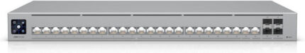 Ubiquiti UniFi Pro HD 24 Managed L3 Switch με 24 Θύρες Ethernet και 4 SFP Θύρες