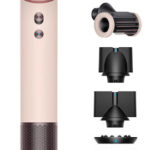 Dyson Supersonic Nural Professional Hair Dryer with Diffuser 1600W Ceramic Pink / Rose Gold