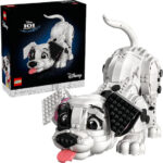 LEGO Disney 101 Dalmatians Puppy για 18+ Ετών 1722τμχ