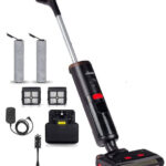Vileda Pureclean S5 Plus Rechargeable Stick Vacuum 31V Black