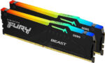 Kingston FURY Beast DDR5 με Module 1x128GB και Ταχύτητα 5600 για Desktop