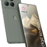 Motorola Edge 60 Pro 5G Dual SIM (12GB/512GB) PANTONE Shadow