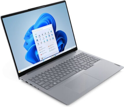 Lenovo 16 G8 IRL 16" IPS FHD+ (Core 5-210H/16GB/512GB SSD/No OS) Arctic Grey (US Keyboard)