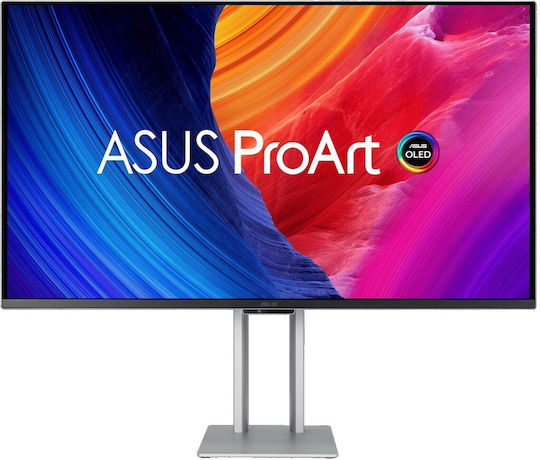 Asus Proart OLED HDR Monitor 31.5" 4K 3840x2160 240Hz with Response Time 0.1ms GTG - Image 1