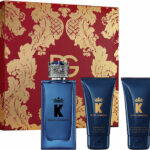 Dolce & Gabbana K By Dolce&gabbana Ανδρικό Σετ με Eau de Parfum 3τμχ