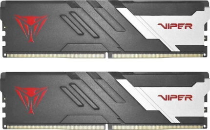 Patriot Viper Venom DDR5 64GB RAM with 2x32GB Modules and Speed 6000 for Desktop