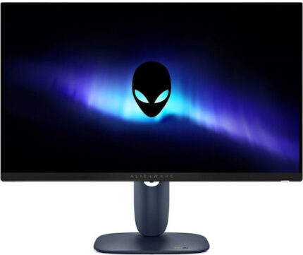 Dell Alienware AW2725DM IPS HDR Monitor 27" QHD 2560x1440 180Hz with 4ms GTG Response Time Gray