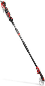 Einhell GP-LS 18/28 Li Telescopic Extendable Pruning Saw 3.8m with Scissor Opening Size 28mm