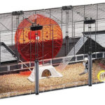 Ferplast Rodent Cage 107.5x37.5x42cm
