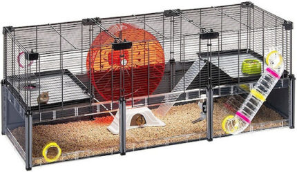 Ferplast Rodent Cage 107.5x37.5x42cm